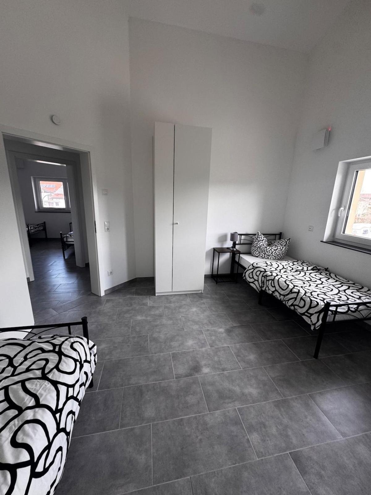 Bade Apartments Steinhoering Steinhoring Exteriör bild