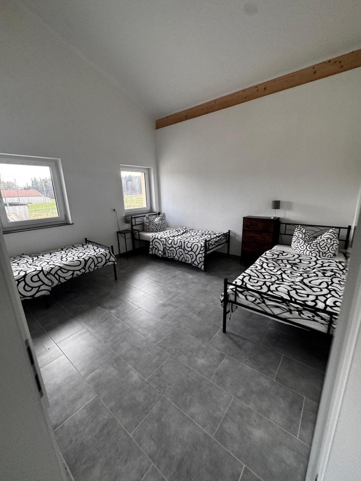 Bade Apartments Steinhoering Steinhoring Exteriör bild