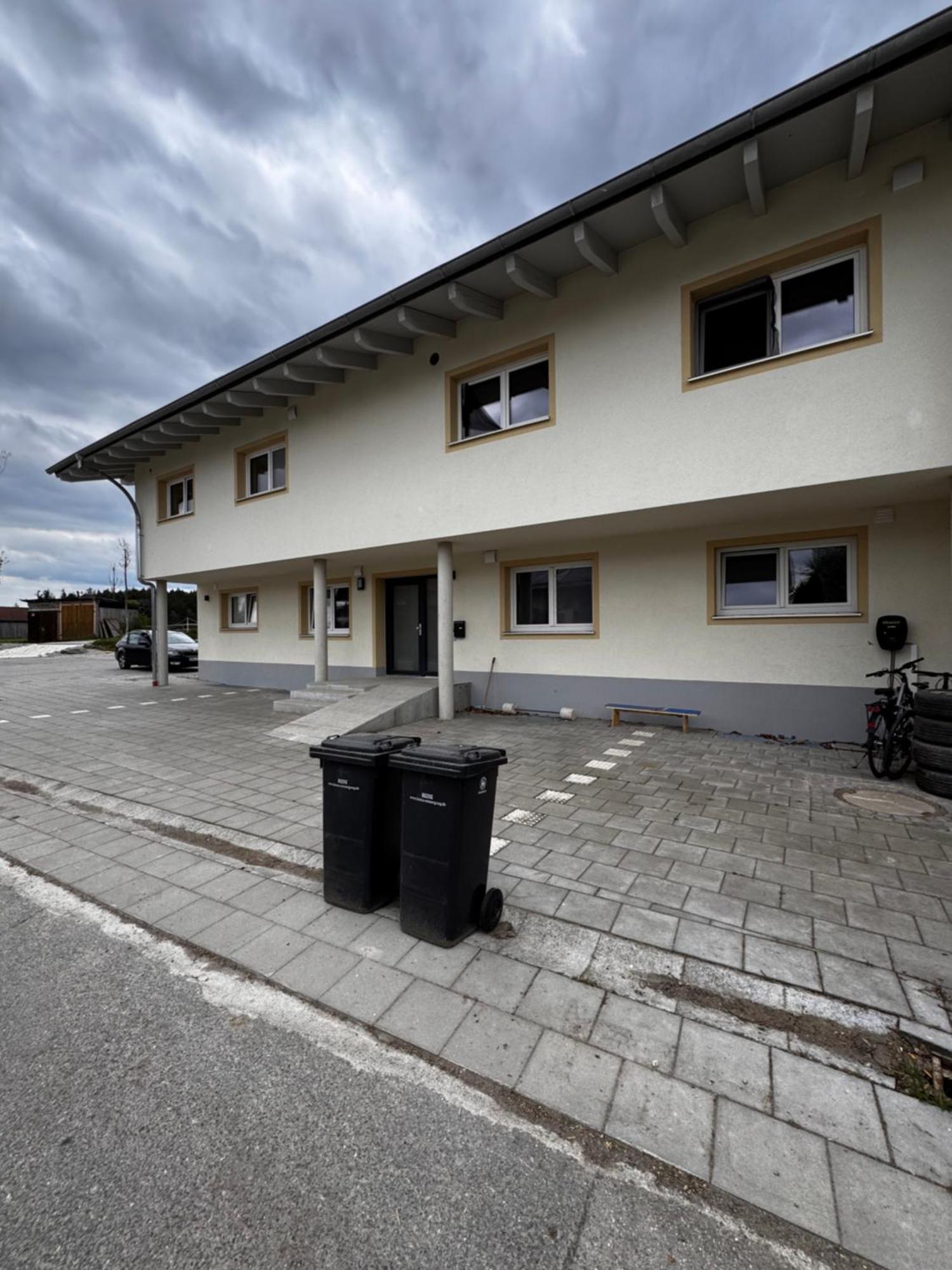 Bade Apartments Steinhoering Steinhoring Exteriör bild